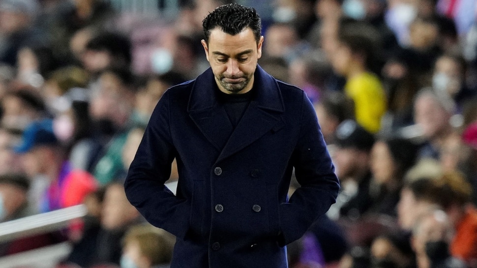 Xavi&#039;s Trophy Hopes With FC Barcelona Shrink After Copa Del Rey Exit