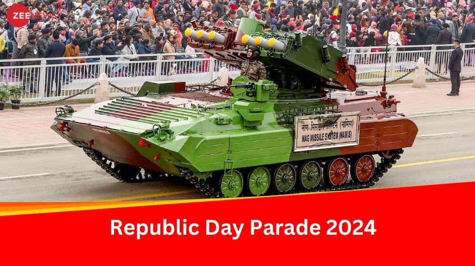 Republic Day: With Emmanuel Macron As Chief Guest, India To Showcase Its Military Prowess With These Advanced Weapons