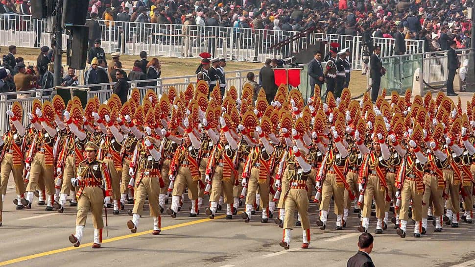 Republic Day 2024 Parade: Nari Shakti To Take Centre Stage At Kartavya Path – Top Points