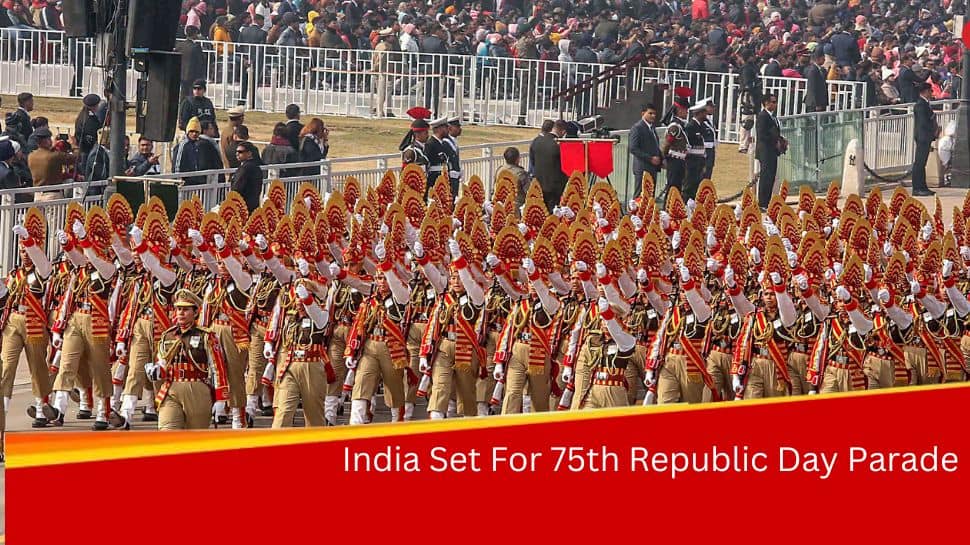 Republic Day 2024 Parade: French President As Chief Visitor, Indias Navy May To Be Showcased – Prime Factors