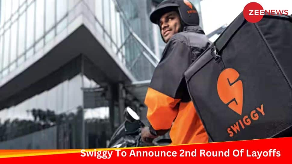 Swiggy To Announce 2nd Round Of Layoffs Amid CostCutting Measures