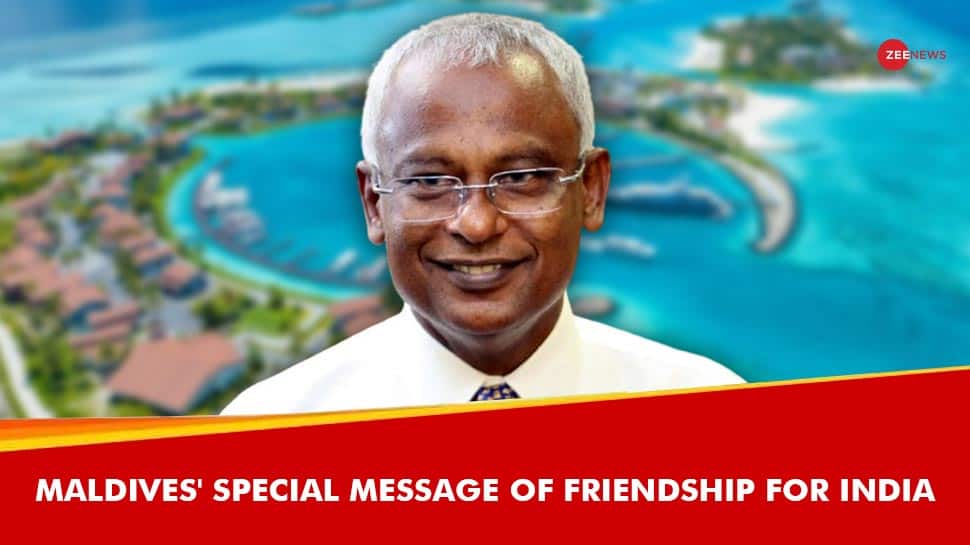 &#039;Unbreakable Bond Of Friendship...&#039;: Former Maldives President&#039;s Special Republic Day Message To India Amid Row