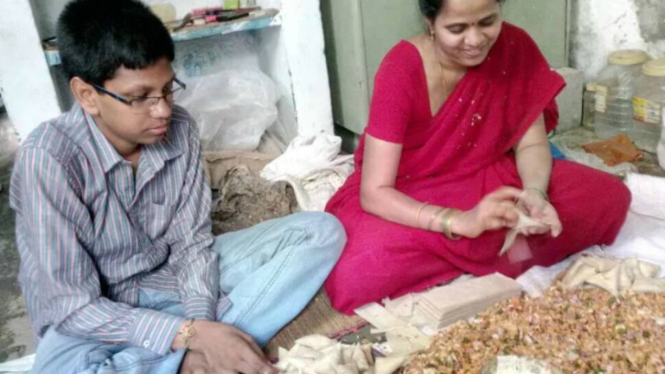 Jee Success Story: Meet Vabirisetti Mohan Abhyas, Son Of A Samosa Seller, Who Secured All India Rank 6 In The JEE Main