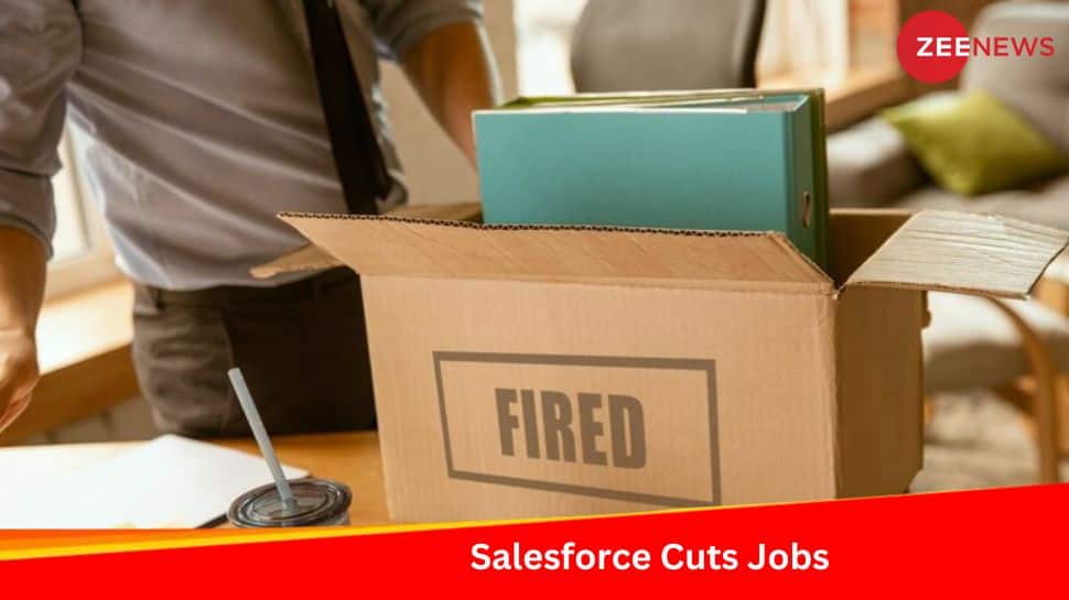 Salesforce Cuts Jobs Round 700 Workers Affected In Newest Layoffs