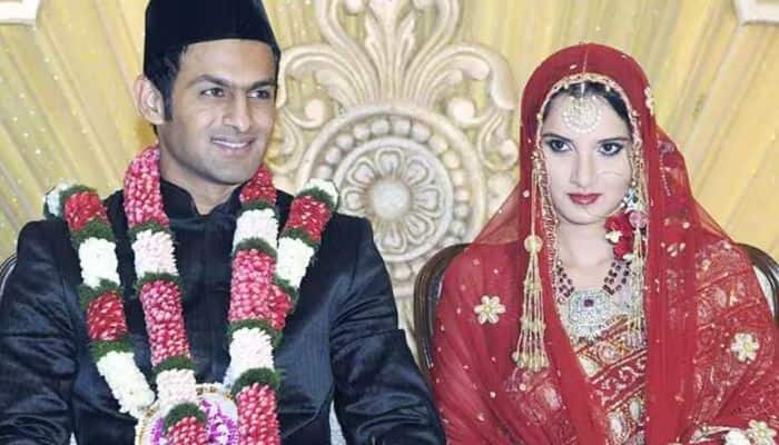 Sania Mirza Ends Marriage with Shoaib Malik