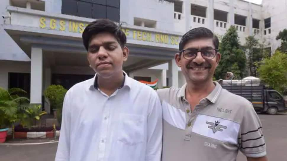 Success Story: Meet B-Tech Graduate, Misplaced Eyesight At 8, Employed For File-Breaking Package deal; His Wage Is…