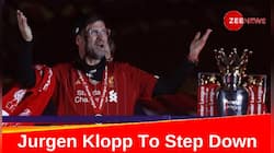 Jurgen Klopp To Step Down As Liverpool Manager At The End Of 2023/24 Season