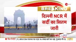 Delhi Weather Update: Air pollution increases again in Delhi