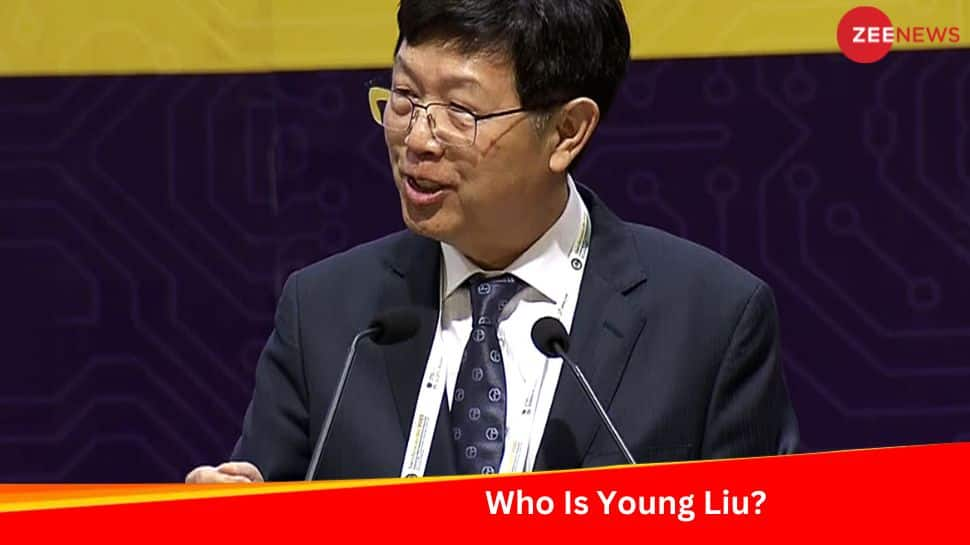 Foxconns Ceo Young Liu Awarded Prestigious Padma Bhushan Award Check A Z About Him News 0307