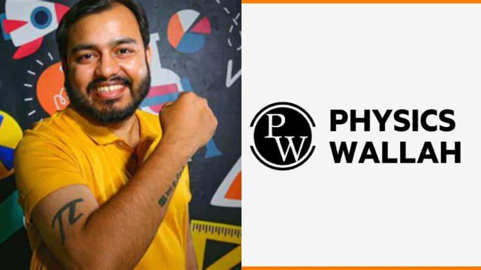 Success Story: From Passion To Pedagogy, Alakh Pandey&#039;s Inspiring Journey As The Physics Wallah