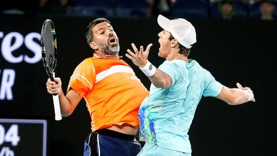 Australian Open 2024: Rohan Bopanna Becomes Oldest Grand Slam Champion At The Age Of 43