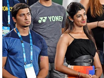 Know all about Rohan Bopanna's love story with wife Surpriya