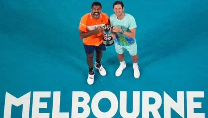 8. Bopanna and Ebden's 2024 Victory (Men's Doubles)