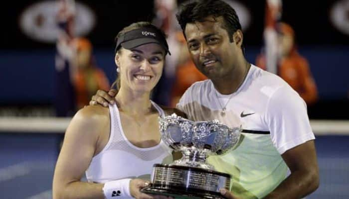 6. Paes and Hingis: A Match Made in Melbourne (2015)