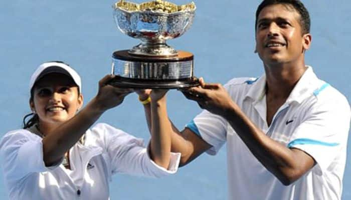 5. Bhupathi and Mirza's Winning Chemistry (2009)