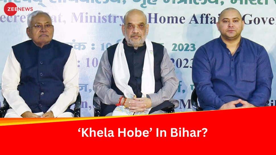 As Nitish Kumar Quits Mahagathbandhan, Can Tejashwi Yadav Do &#039;Khela&#039; In Bihar?