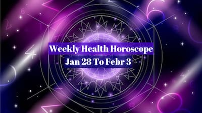 Weekly Health Horoscope For January 28 To February 3