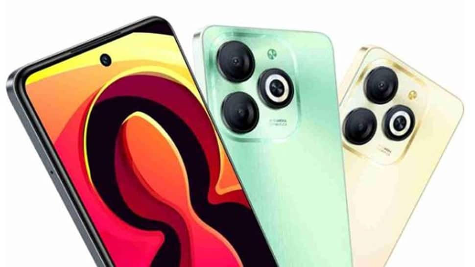 Infinix Smart 8 Pro Launched; Check Camera, Battery And Other Specs 