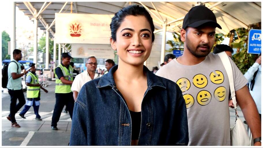 Rashmika Mandanna Pens Heartfelt Note On Wrapping Up Chaava, Says 'This ...