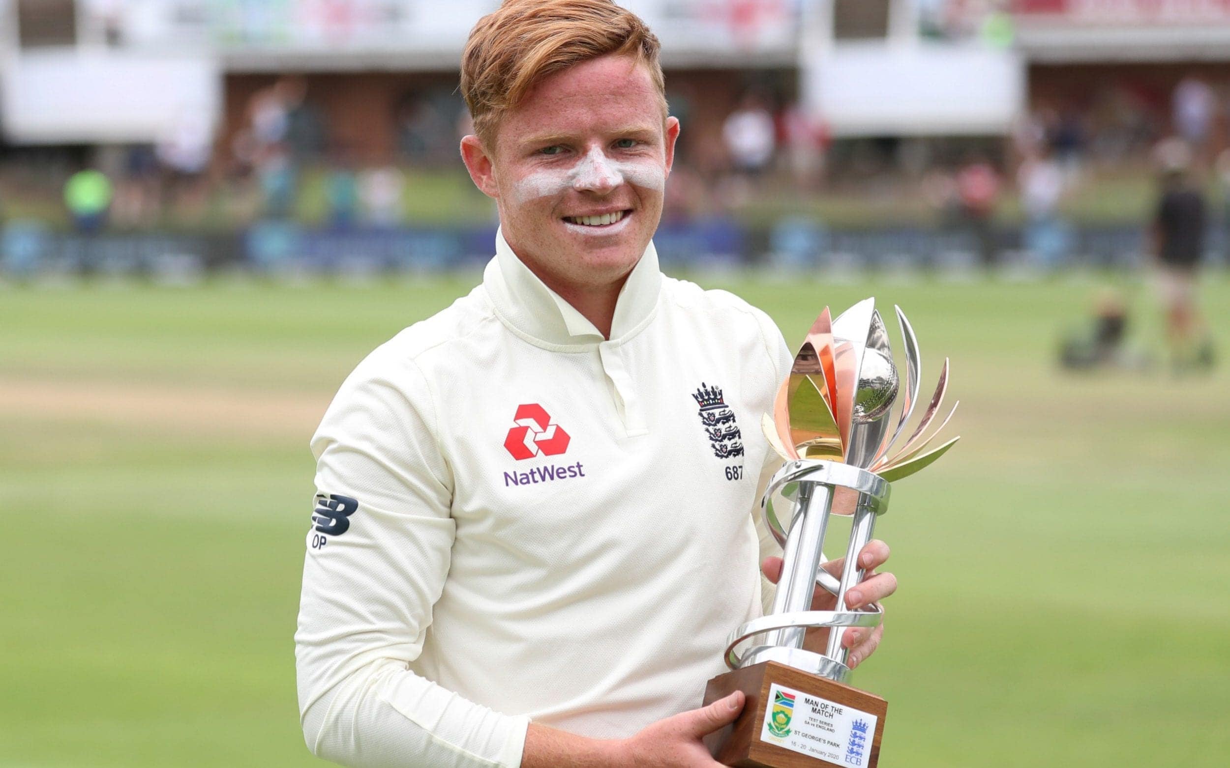 Surrey County Cricket Club Debut