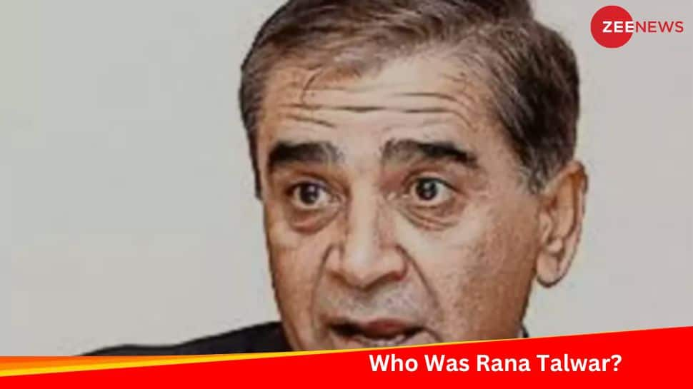 Who Was Rana Talwar, First Indian To Lead Global Bank?