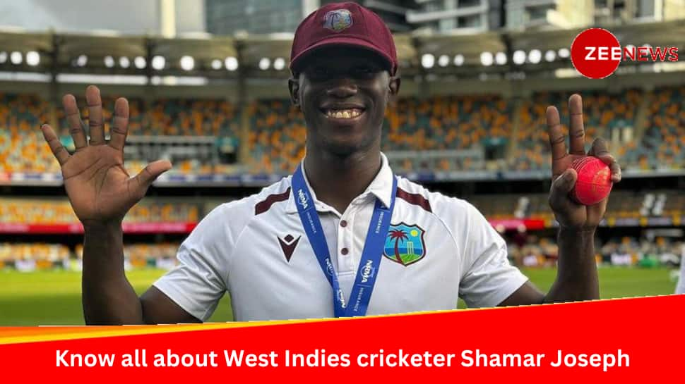 Who Is Shamar Joseph? Man Who Ran Havoc At The Gabba To Get WI&#039;s First Win In Australia Since 1997