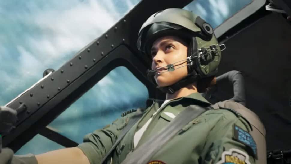 Deepika Padukone In &#039;Fighter To Kangana Ranaut In &#039;Tejas&#039;: B-Town Divas Who Played  Indian Armed Force Officers On Screen 