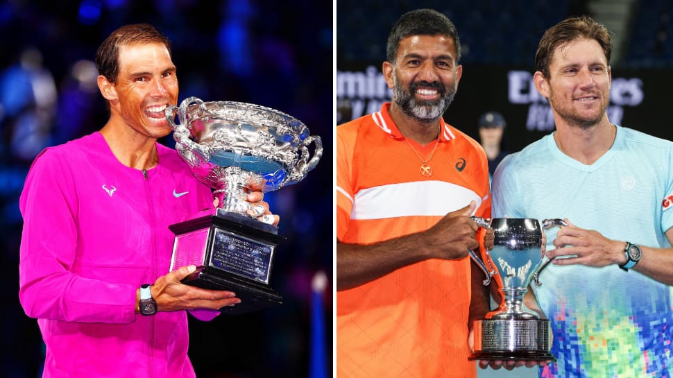 Rafael Nadal Praises Rohan Bopanna For Winning Australian Open 2024, Check Post Here