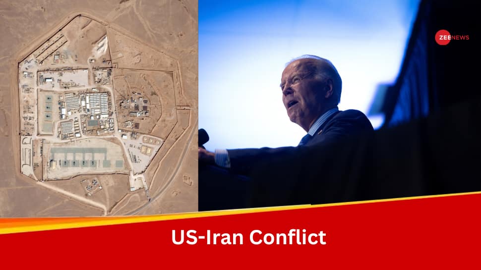 3 US Soldiers Killed In Drone Attack By Iran-Backed Groups, Biden Vows Sharp Response