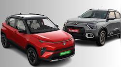 2024 Tata Punch EV: 5 Reasons To Buy This Electric SUV Over Citroen eC3