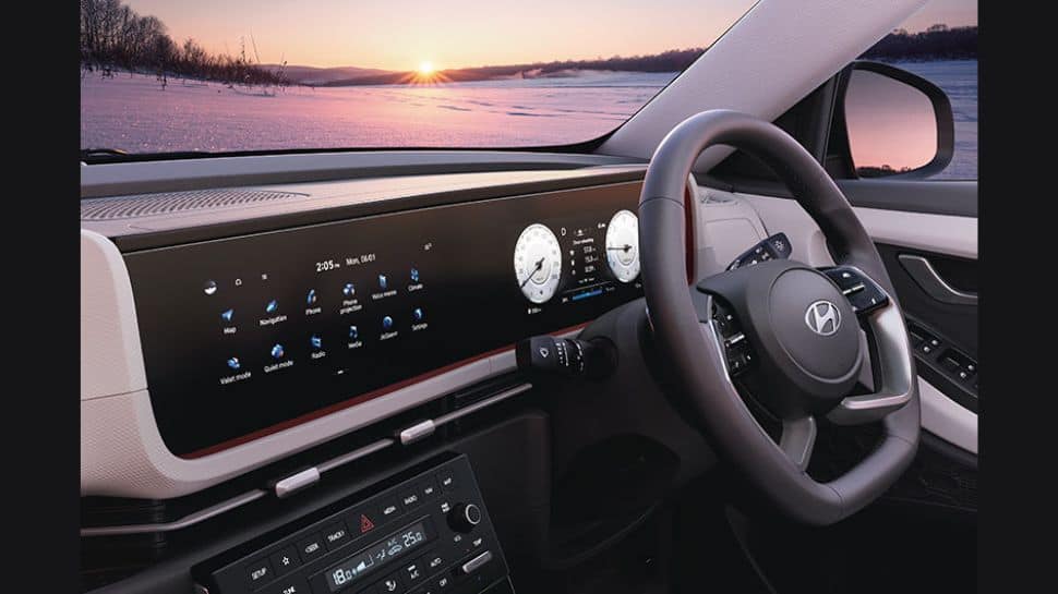 Advanced Infotainment System