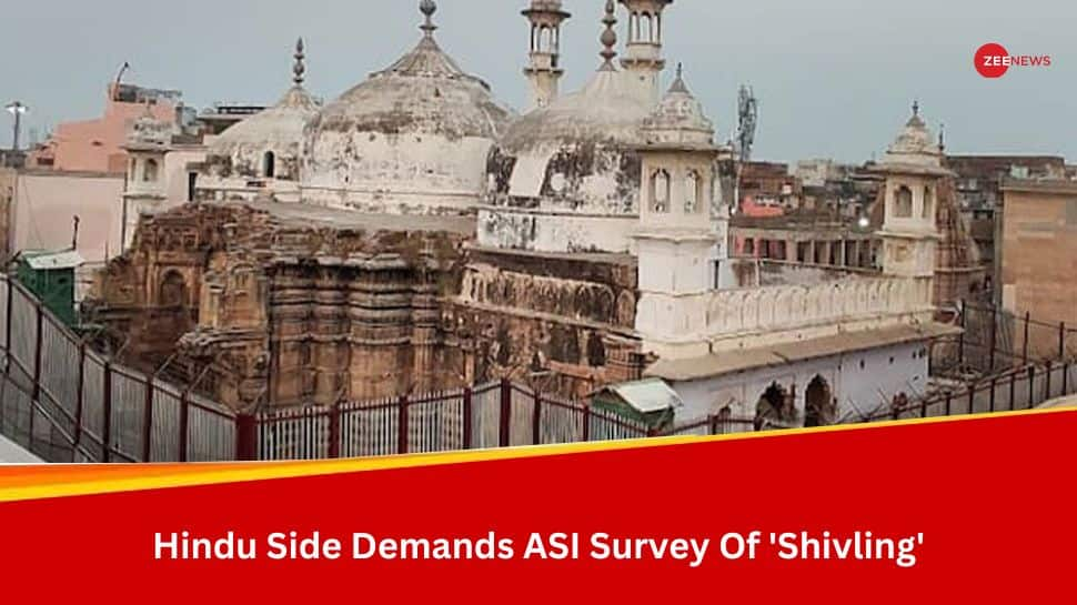 Gyanvapi Mosque Case: Hindu Side Demands ASI Survey Of &#039;Shivling&#039;, Files Plea In SC