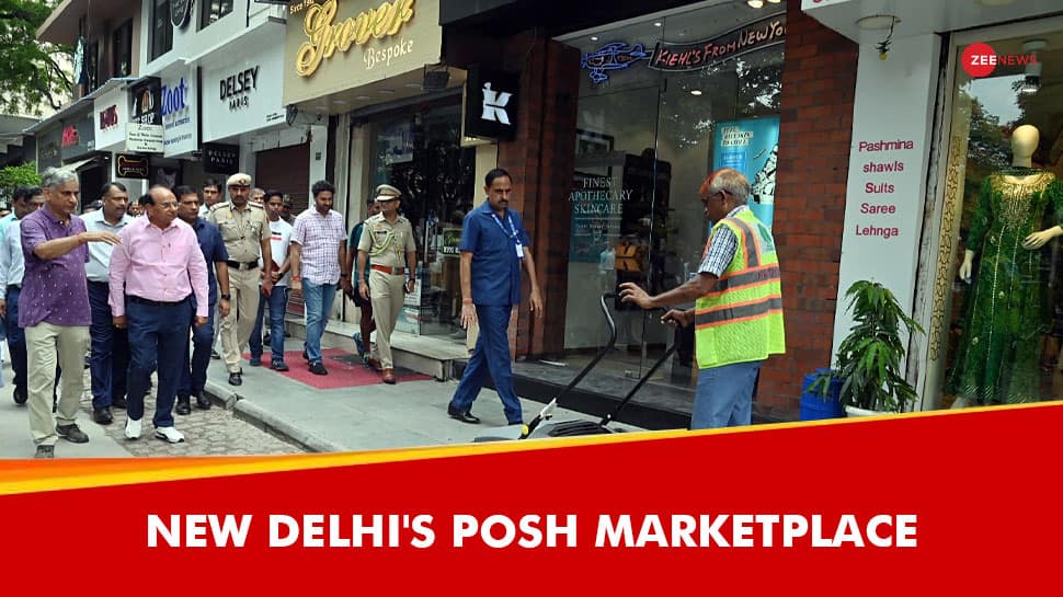 Once An Immigrant Seedbed, New Delhi&#039;s Khan Market Is Named After Whom? Know All About The High Street Retail Marketplace