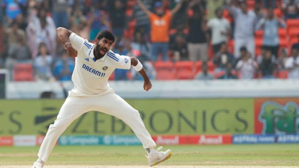 IND vs ENG: Jasprit Bumrah Punished By ICC For &#039;Inappropriate&#039; Physical Contact With Ollie Pope During Hyderabad Test