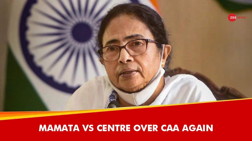 Mamatas Big Attack on Centre: CAA Is BJPs Political Agenda For Votes