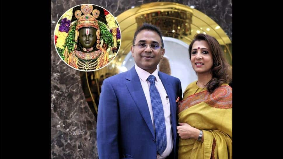 Harsahaimal Shiamlal Jewellers: The Brand Behind Shri Ram Lalla’s Jewellery for The Ram Mandir, Ayodhya