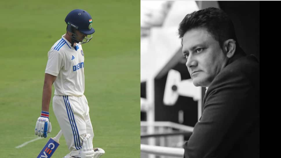 India Vs England: &#039;Shubman Gill Given More Cushion Than Cheteshwar Pujara&#039;, Anil Kumble On What&#039;s Wrong With India&#039;s New No. 3 In Tests