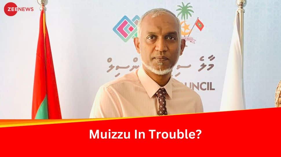 Gros revers pour le président maldivien Muizzu ;  Le Parlement va déposer une motion de destitution contre lui |  Nouvelles du monde