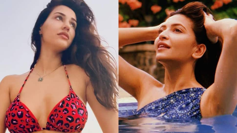 Bikini Beauties Of Bollywood