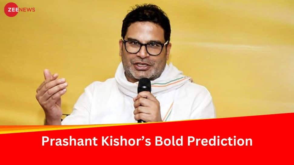 Prashant Kishor Makes Bold Prediction For Bihar Lok Sabha Chunav, Says NDA To...