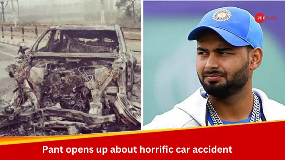&#039;Felt Like My Time Was Up,&#039; Rishabh Pant Opens Up About Horrific Car Accident For First Time