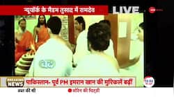 Baba Ramdev's statue unveiled in Delhi