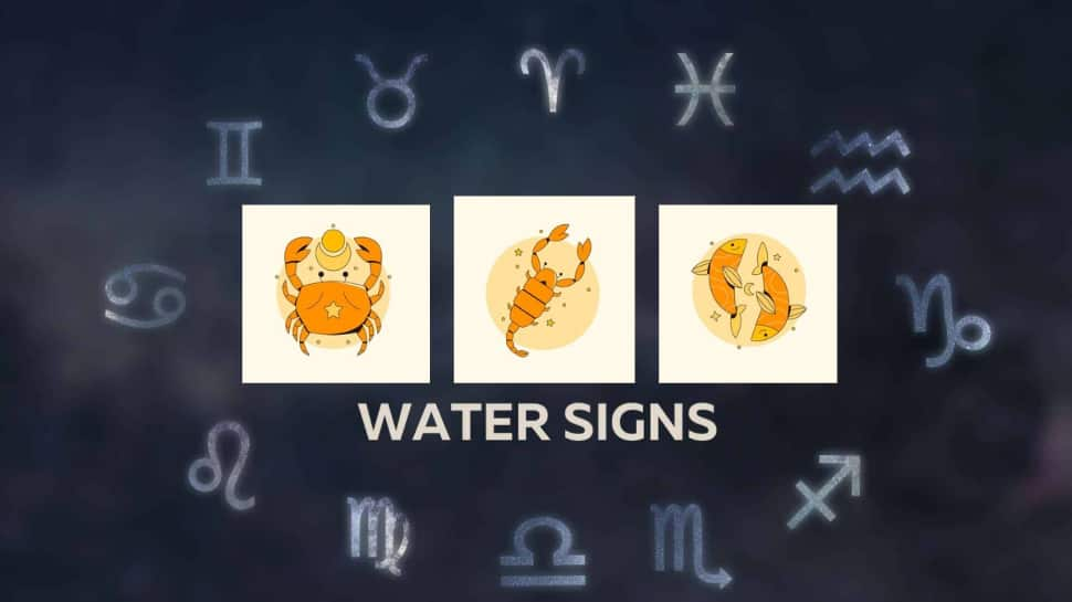 Water Signs (Cancer, Scorpio, Pisces)