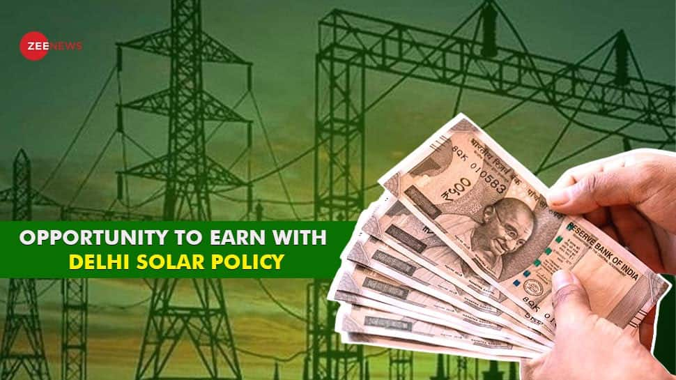 Delhiites Can Now Earn Up To Rs 900 Every Month; Electricity Bills For Consumers With Rooftop System To Be &#039;Zero&#039;