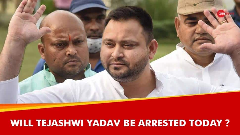 After Lalu Yadav, ED Summons Tejashwi For Questioning In Land For Jobs Scam