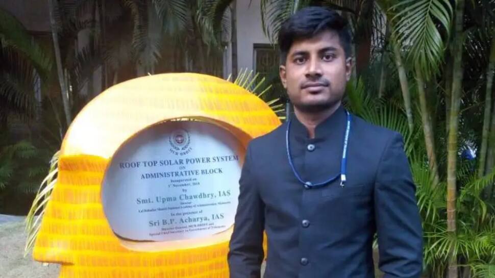 IRS Success Story: Meet Odisha’s Hrudaya Kumar Das, From Farmers Son To IRS Officer, Fulfilling Dreams Against All Odds