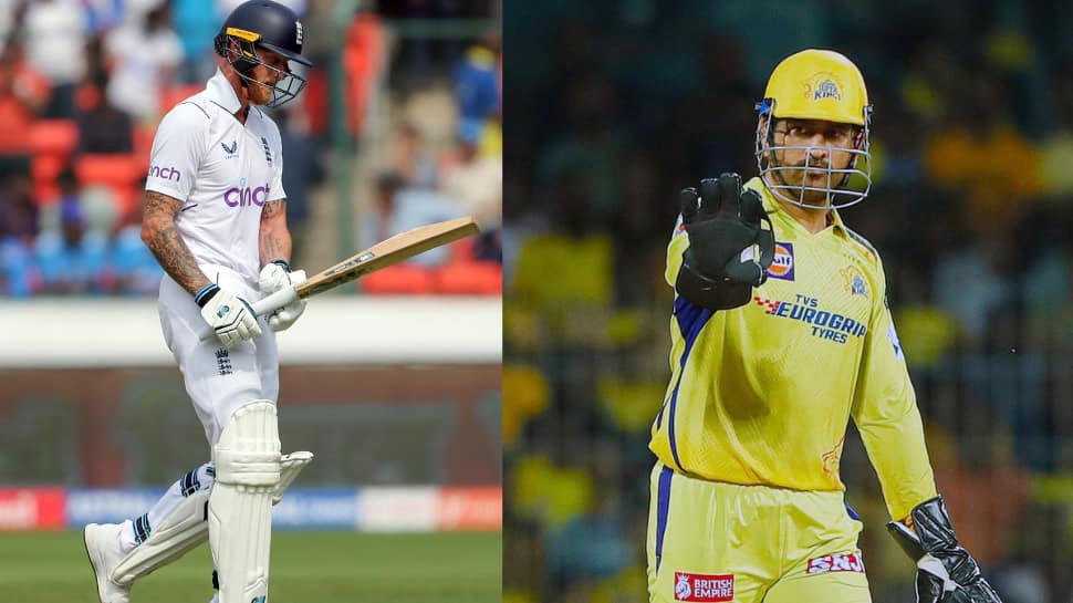 India Vs England 2nd Test: &#039;What MS Dhoni Does...&#039;, Ben Stokes On Learnings From CSK Captain During IPL 2023 Campaign