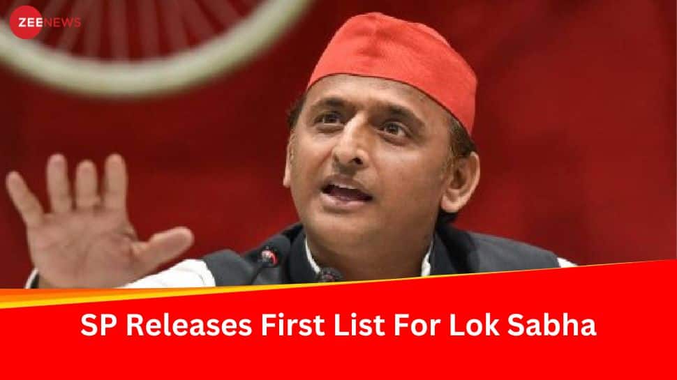 Akhilesh Yadav Makes First Move, SP Announces First List For Lok Sabha Chunav 2024; Dimple Yadav To Contest From Mainpuri