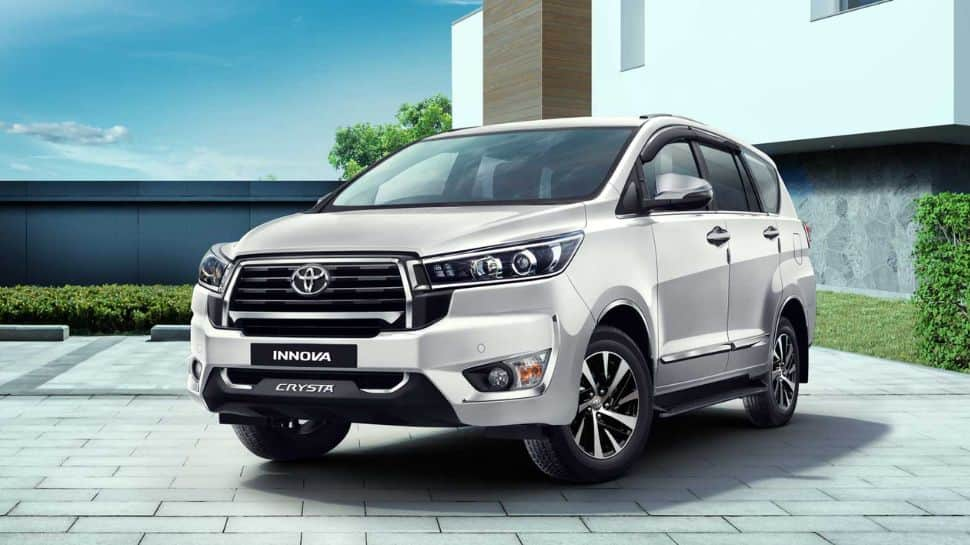 Toyota Temporarily Stops Selling Fortuner, Hilux, Innova Crysta In India Due To Certification Irregularities