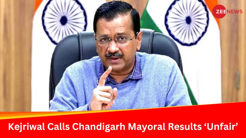 Chandigarh Mayoral Polls: Arvind Kejriwal Reveals How BJP Defeated AAP-Congress Candidate